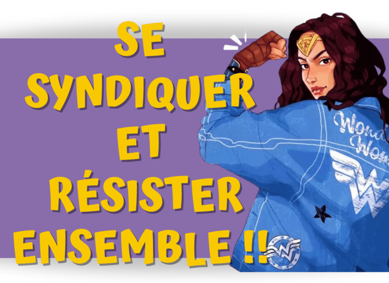 logo syndicalisation